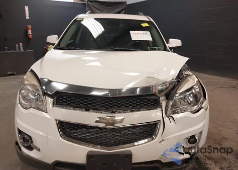 2015 Chevrolet Equinox 2Lt z USA, uszkodzony, nr VIN 2GNFLGEK7F6438431
